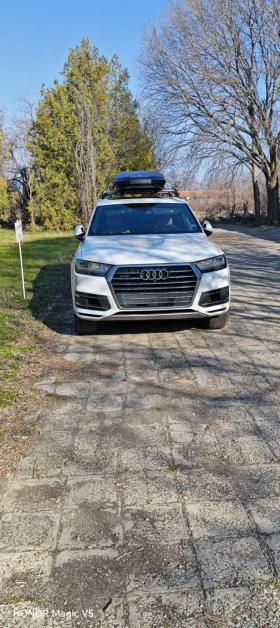 Audi Q7, снимка 1