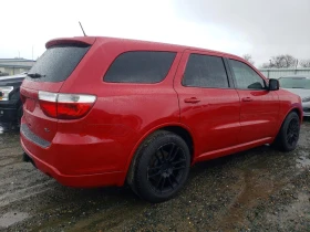 Dodge Durango 5.7l R/T, снимка 3
