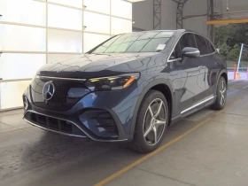 Mercedes-Benz EQE 350+ AMG Line | Burmester | Панорама | , снимка 1