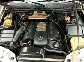 Mercedes-Benz ML 320 ГАЗ* AMG* NAVI* LOW RANGE(4х4), снимка 17
