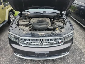 Dodge Durango Citadel Platinum* Distronic* Камера* Обдух, снимка 13