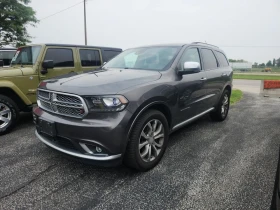 Dodge Durango Citadel Platinum* Distronic* Камера* Обдух, снимка 2
