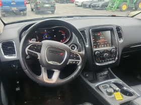 Dodge Durango Citadel Platinum* Distronic* Камера* Обдух, снимка 6
