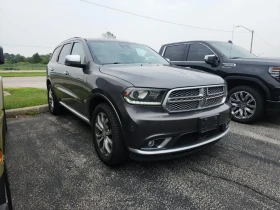 Dodge Durango Citadel Platinum* Distronic* Камера* Обдух, снимка 1
