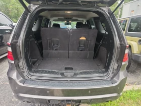 Dodge Durango Citadel Platinum* Distronic* Камера* Обдух, снимка 12