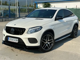 Mercedes-Benz GLE 350 COUPE AMG MAXTON-150хил.км-9G-ACC-КАМЕРА360-РЕКАРО, снимка 1