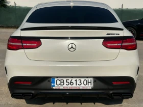 Mercedes-Benz GLE 350 COUPE AMG MAXTON-150хил.км-9G-ACC-КАМЕРА360-РЕКАРО, снимка 7