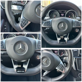 Mercedes-Benz GLE 350 COUPE AMG MAXTON-150хил.км-9G-ACC-КАМЕРА360-РЕКАРО, снимка 14