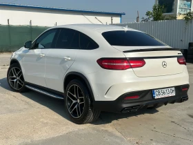 Mercedes-Benz GLE 350 COUPE AMG MAXTON-150хил.км-9G-ACC-КАМЕРА360-РЕКАРО, снимка 6