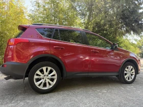 Toyota Rav4 2.2d4d 150кс автоматик, снимка 6