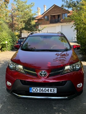 Toyota Rav4 2.2d4d 150кс автоматик, снимка 1