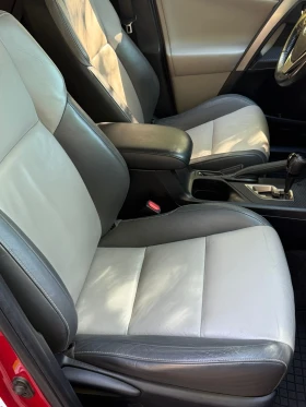Toyota Rav4 2.2d4d 150кс автоматик, снимка 14