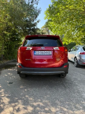 Toyota Rav4 2.2d4d 150кс автоматик, снимка 2