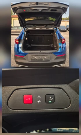 Opel Grandland X 2.0D* Ultimate* ПЪЛНА СЕРВИЗНА ИСТОРИЯ В ОПЕЛ!, снимка 15