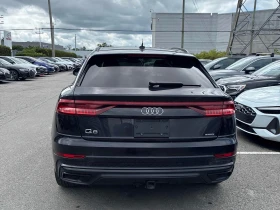 Audi Q8 * Progressiv * CARFAX * ОПЦИЯ ЗА ФИНАНСИРАНЕ , снимка 4
