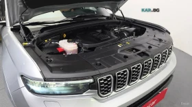 Jeep Cherokee SUMMIT* RESERVE* 3.6* DISTRONIC* ОБДУХ* МАСАЖИ* 36, снимка 17