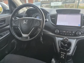 Honda Cr-v С-История Навигация Камера 4х4 Теглич Подгрев , снимка 15