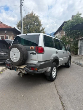 Nissan Terrano 3.0D * БЕЗ РЪЖДИ !!! , снимка 5