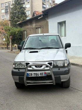 Nissan Terrano 3.0D * БЕЗ РЪЖДИ !!! , снимка 1