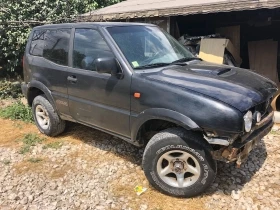 Nissan Terrano 2 2.4i ГИ, снимка 10