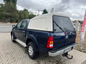 Toyota Hilux 2.5d/4x4/klima, снимка 5