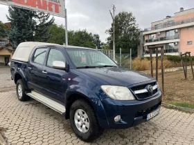 Toyota Hilux 2.5d/4x4/klima, снимка 3