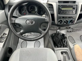 Toyota Hilux 2.5d/4x4/klima, снимка 9