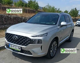 Hyundai Santa fe 8900лв за получаване, 2.2CRDi 4WD DCT7-автоматик, снимка 1