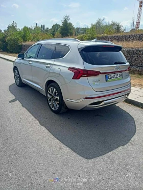 Hyundai Santa fe 8900лв за получаване, 2.2CRDi 4WD DCT7-автоматик, снимка 3