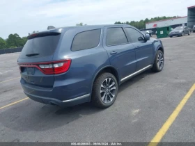 Dodge Durango SXT AWD | Mobile.bg    5