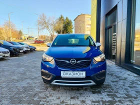 Обява за продажба на Opel Crossland X Edition 120 Years 1.2 Бензин (110hp) MT6 ~28 900 лв. - изображение 1