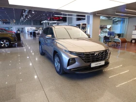 Hyundai Tucson Exclusive 4WD, снимка 1