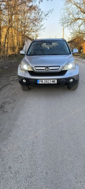 Honda Cr-v 2.0 , автомат газ, снимка 2