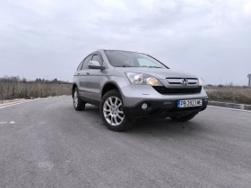 Honda Cr-v 2.0 , автомат газ ПОДГРЕВ ПАНОРАМА НАВИ , снимка 2