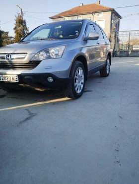 Honda Cr-v 2.0 , автомат газ, снимка 1