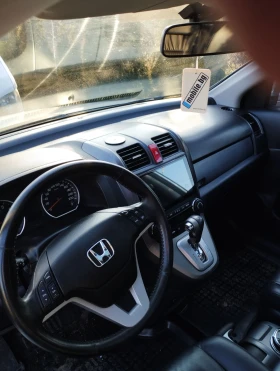 Honda Cr-v 2.0 , автомат газ, снимка 10