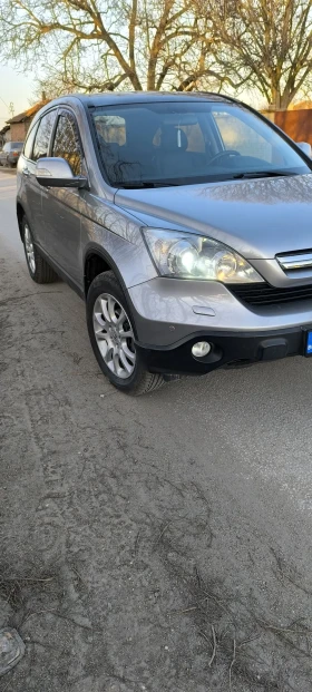 Honda Cr-v 2.0 , автомат газ, снимка 5