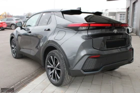 Toyota C-HR 2.0-HEV/197HP/TEAM-D/TECHNO-PACK/CAM/LED/NAVI/890b, снимка 2