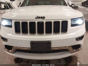 Jeep Grand cherokee HIGH ALTITUDE 4X4 3.6 - 22300 лв. - 13284210 | Car24.bg