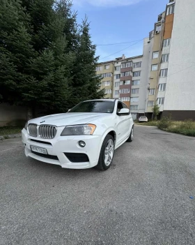 BMW X3 F25 M xDrive 35i , снимка 1