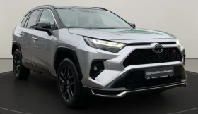 Toyota Rav4 GR Plug-In 4x4 JBL Кожа 360 камера + 5 камера - 95950 лв. - 98555808 | Car24.bg