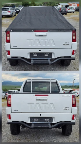 Tata Xenon 2.2 D / 76 000 km / EURO 5 | Mobile.bg    5