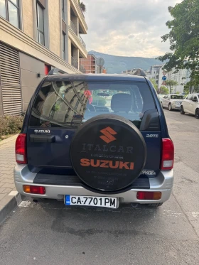 Suzuki Grand vitara 2.0 | Mobile.bg    4