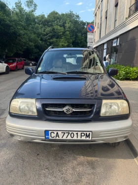 Suzuki Grand vitara 2.0 | Mobile.bg    2