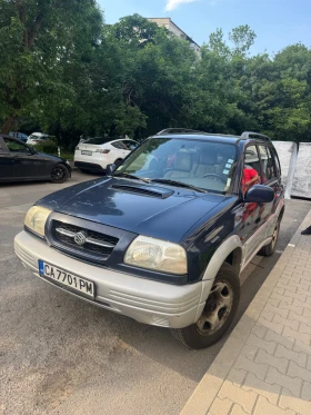     Suzuki Grand vitara 2.0