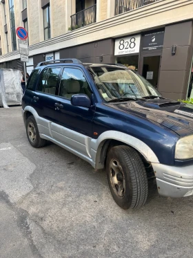 Suzuki Grand vitara 2.0 | Mobile.bg    3