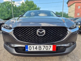 Обява за продажба на Mazda CX-30 2.0 Skyactiv-X Hybrid 4WD Tacumi ~37 990 лв. - изображение 1
