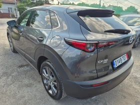 Обява за продажба на Mazda CX-30 2.0 Skyactiv-X Hybrid 4WD Tacumi ~37 990 лв. - изображение 5