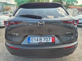Обява за продажба на Mazda CX-30 2.0 Skyactiv-X Hybrid 4WD Tacumi ~37 990 лв. - изображение 4
