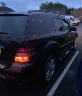     Mercedes-Benz ML 320 ML 320